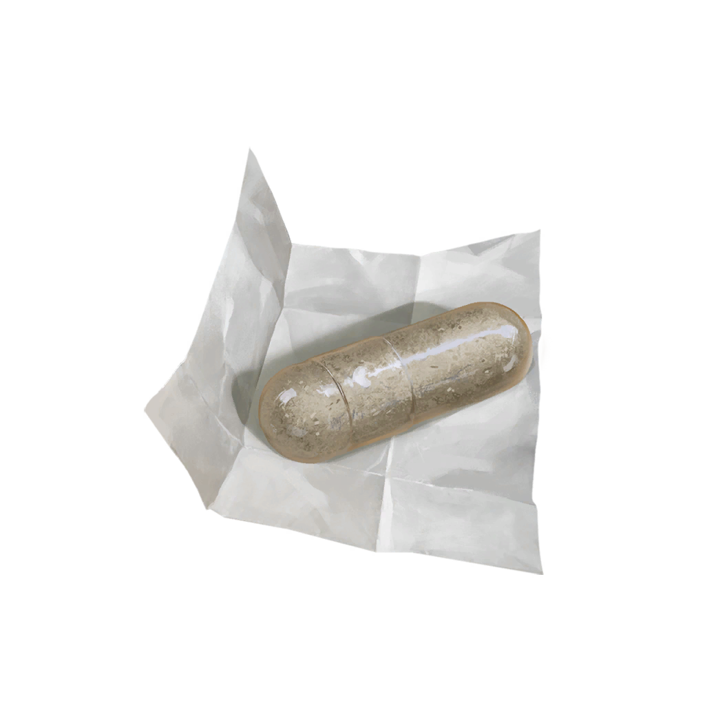 Anesthetic from the Institute